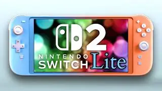 Why We NEED A Switch 2 Lite.