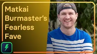 Matkai Burmaster gives us the scoop on the gay film he is obsessed with on Fearless (Is It Just Me?)