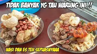 PERNAH DIDEMO ‼ WARUNG NASI CAMPUR BABI KHAS BALI ‼ KULINER BABI NON HALAL SURABAYA
