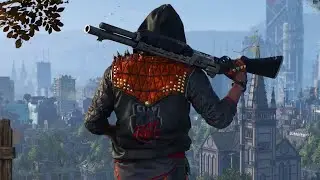 Dying Light 2 / Firearms Update / Easy Watcher Token Farm /