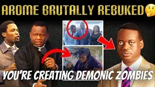 Breaking‼️Arome Osayi & Edu Udechukwu ‘Blasted’ By David Ogbueli? As Michael Orokpo Speaks Out👀