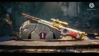 BGMI | rainbow drake AWM | New