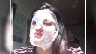 Mondsub silk protein 3D mask review