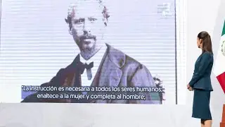 #HumanismoMexicano | Ignacio Ram&iacute;rez &ldquo;El Nigromante&rdquo;, educaci&oacute;n para lograr la libertad individual