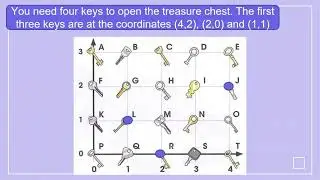 Math grade 5 _coordinates,reflection