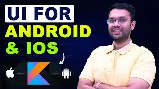 UI for Android and iOS with Kotlin Multiplatform Mobile?