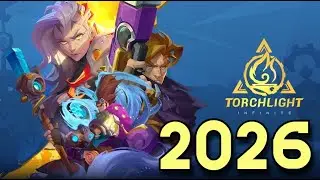 TORCHLIGHT: INFINITE - Un vistazo al arpg en 2026! Gameplay Espa&ntilde;ol