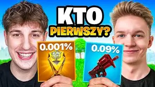 KTO PIERWSZY TO ZNAJDZIE?