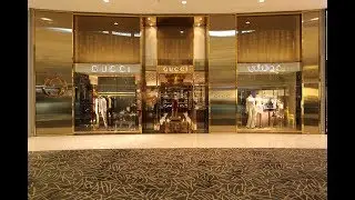 Gucci Store in Dubai - Vlog 018