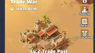 Build the BEST Trade Post - Last War Survival Guide
