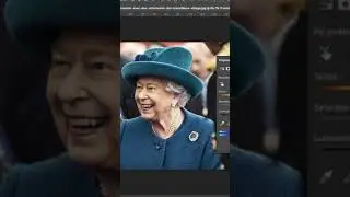 Adobe Photoshop Tutorial Perspective (Change Clothing Color into any Color)#shorts