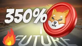 Shiba Inu Could Raise 350% From This