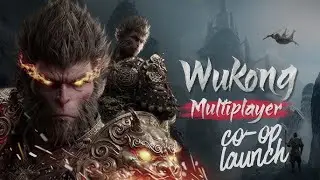 BLACK MYTH WUKONG CO-OP INSANO 😱  @Wolly_YT