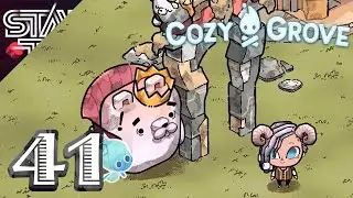 Bearos The Third is Finally Happy | Cozy Grove - Ep 41