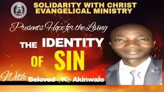 The Identity of Sin
