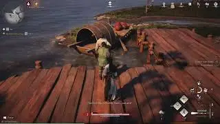 where winds meet pris&atilde;o de Jade garante aposentadoria tranquila gameplay PT-BR