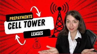 Unlock the Secrets of Cell Tower Lease Prepayments