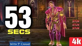 Guess this 5* Champion | Adam Warlock Easy Solo 53 SECS