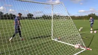 Goalkeepers in focus with Andy Collett