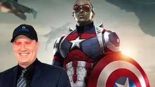 Marvel сошли с ума &mdash; серия &laquo;Сокол&raquo; и &laquo;Зимний солдат&raquo; о плохом Оранжевом Человеке