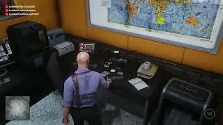 Hitman 2 - Santa Fortuna | Three-Headed Serpent | Special Delivery Assassination Challenge