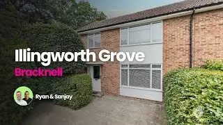 SOLD | Illingworth Grove | Bracknell | Ryan & Sanjay | Avocado Property | Bracknell Estate Agent