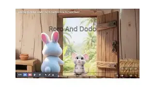 Dodo Saw the Broken Jungle &ndash; Ep 18   Can Roro Bring the Forest Back    YouTube