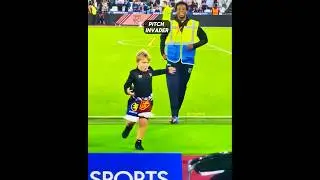 Kids Invade the Pitch ❤️&zwj;🩹🥶