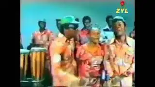 GROUPE KAKE DU TEMPS DE ZAÏRE DE MOBUTU