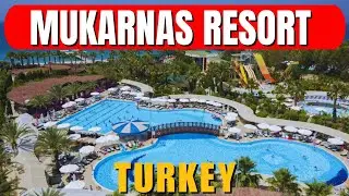 Recenzja hotelu Mukarnas Resort and Spa w Alanyi &ndash; luksusowy pobyt na plaży w Turcji