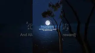 Plant One Good Deed, Reap Endless Rewards | A Powerful Quranic Promise #quran #shorts #short #viral