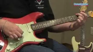 Fender Custom Shop 