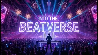 Into the BeatVerse &ndash; Epic EDM Drop 2025 | Official Music Video