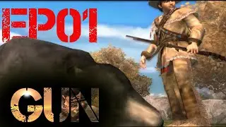 Gun (2005 western) - Full Gameplay Walkthrough in HD - Ep01