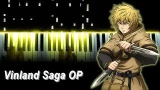 [ヴィンランド・サガ / Vinland Saga OP] 