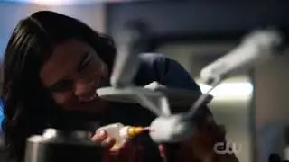 The Flash 4x18 | Harry Goes Insane