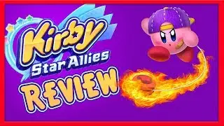 Kirby Star Allies REVIEW | The Break Room Arcade