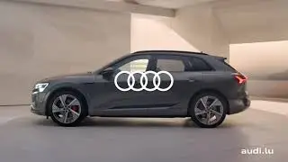 AUDI Autofestival 2023 : Q8 e-tron 100% &eacute;lectrique
