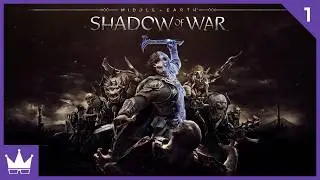 Twitch Livestream | Middle-earth: Shadow of War Part 1 [Xbox One]