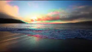 01 - Solar Fields - Into The Sun - Visualizer