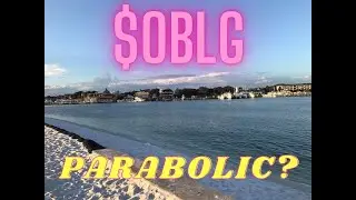 Is $OBLG The Next 3400% Parabolic Runner Like $CXAI?