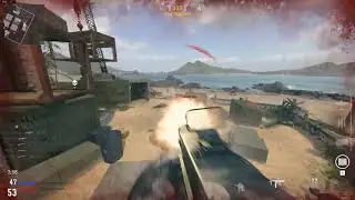 Cod Vanguard shipment