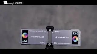 AtomCUBE MAGICUBE gear for RX1