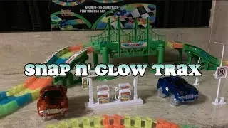 MAGIC TRACKS || GLOW- IN-THE DARK TRACK || UNBOXING & REVIEW || janmarkgarcia