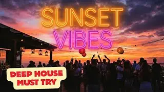 Deep House for Motivation | Focus, Energy & Confidence (Selected Mix)