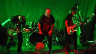 Halter - Zone of Alienation (live)