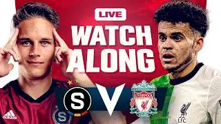 Sparta Prague 1-5 Liverpool | Europa League | WATCHALONG