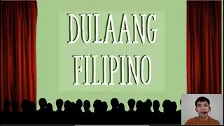 DULAANG FILIPINO | UGAT NG DULA | KATANGIAN AT KAHALAGAHAN NG DULA