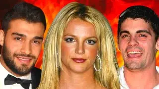 Britney Spears wedding crashed by ex husband Jason Alexander