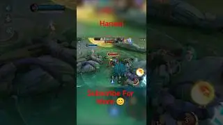 Hanabi Legendary Gameplay in MLBB Mobile Legends #mobilelegends #mlbb #hanabi #hanabimlbb